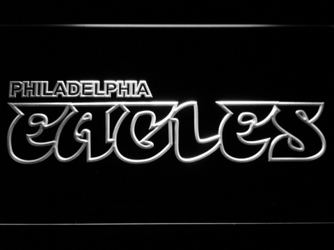 Philadelphia Eagles 1973-1995 LED Neon Sign